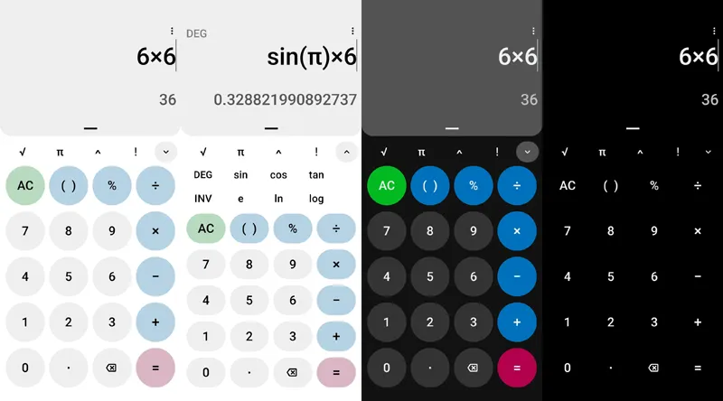 OpenCalc轻量级简约计算器Android源码-星耀资源网